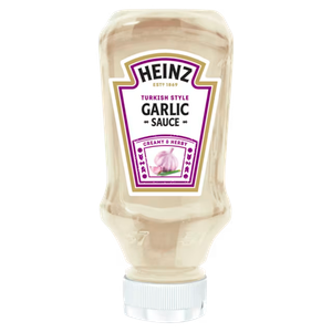 HEINZ UMAK CESNJAK  220ML/230G