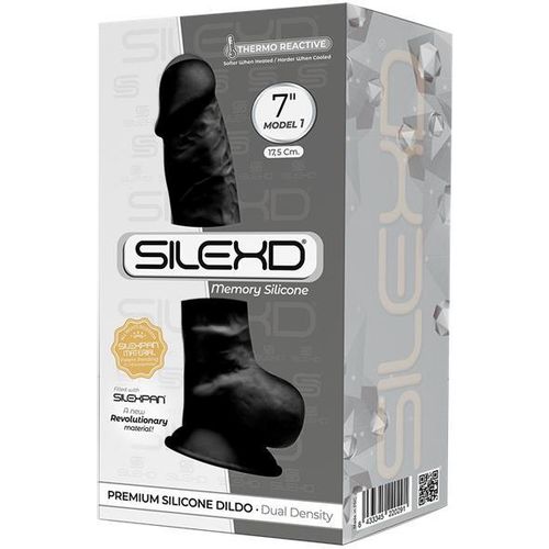 Silexd model 1 dildo 17,7cm slika 19