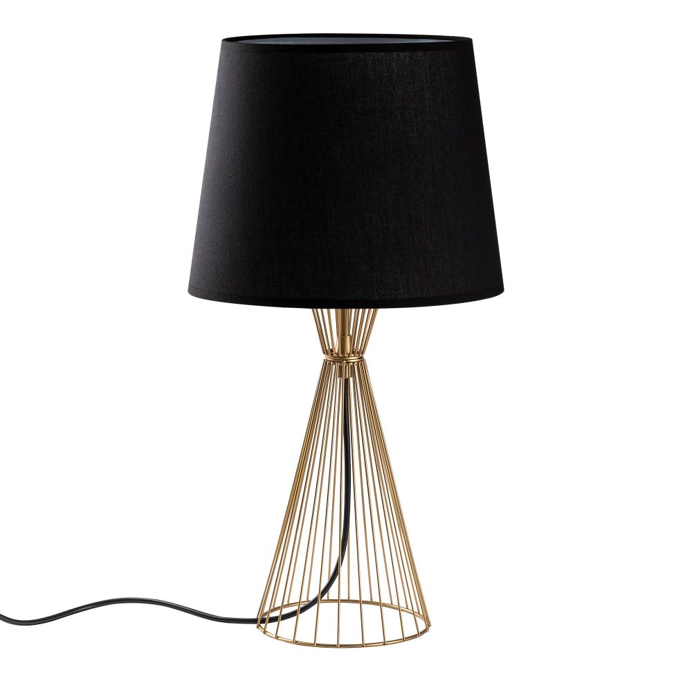 Telıs - 5381 GoldBlack Stolna Lampa slika 4