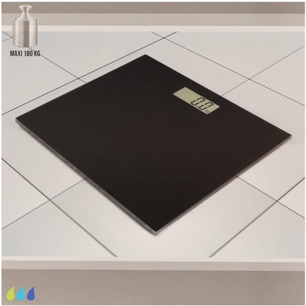 Tendance kupaonska vaga Classic Black slika 2