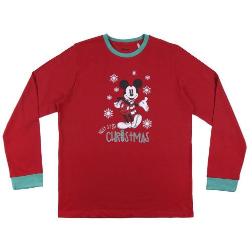 Disney Mickey unisex Christmas pidžama slika 4