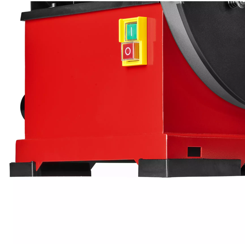 Einhell TE-US 400, kombinirana stolna tračna brusilica slika 2