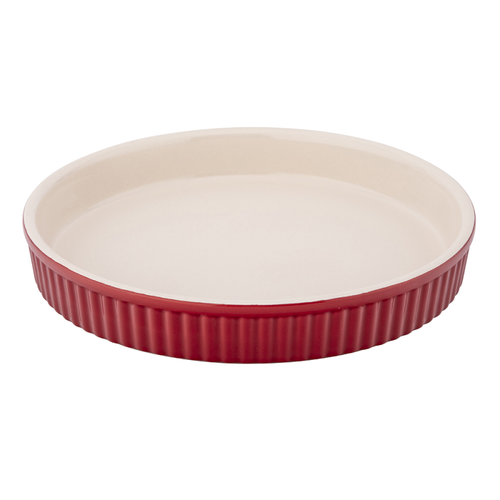 Altom Design keramička posuda za tart Red Chilli 020201231 slika 2