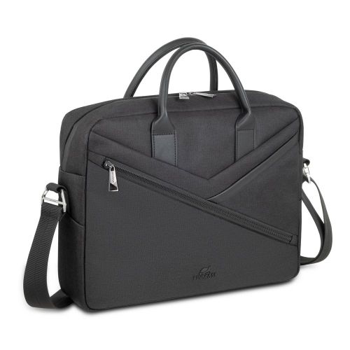 Torba za laptop RivaCase 14", crna 8124 slika 1