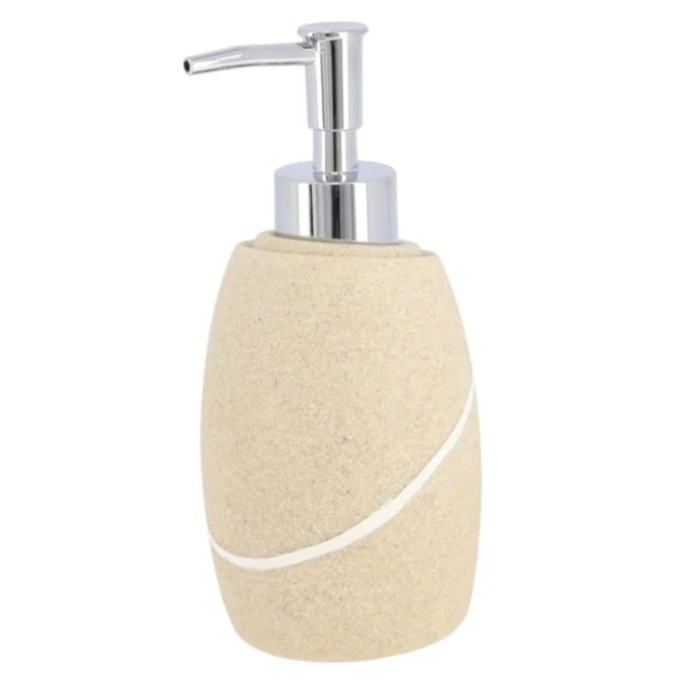 Tendance Dozator za sapun, bež boja 240ml slika 1