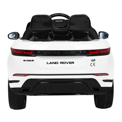 Licencirani auto na akumulator Range Rover Evoque - bijeli slika 6