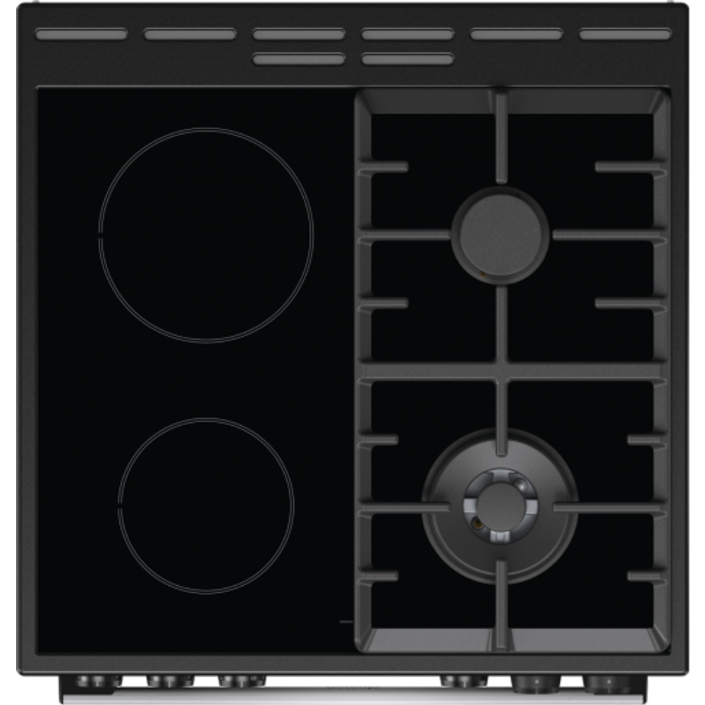 Gorenje Kombinovani štednjak GKC6C60XT / 71 l slika 2
