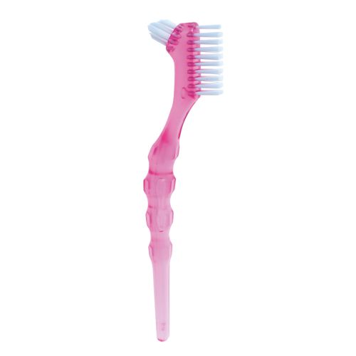 Miradent Protho Brush De Luxe pink transparent slika 2