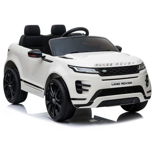 Range Rover Evoque bijeli - auto na akumulator slika 1