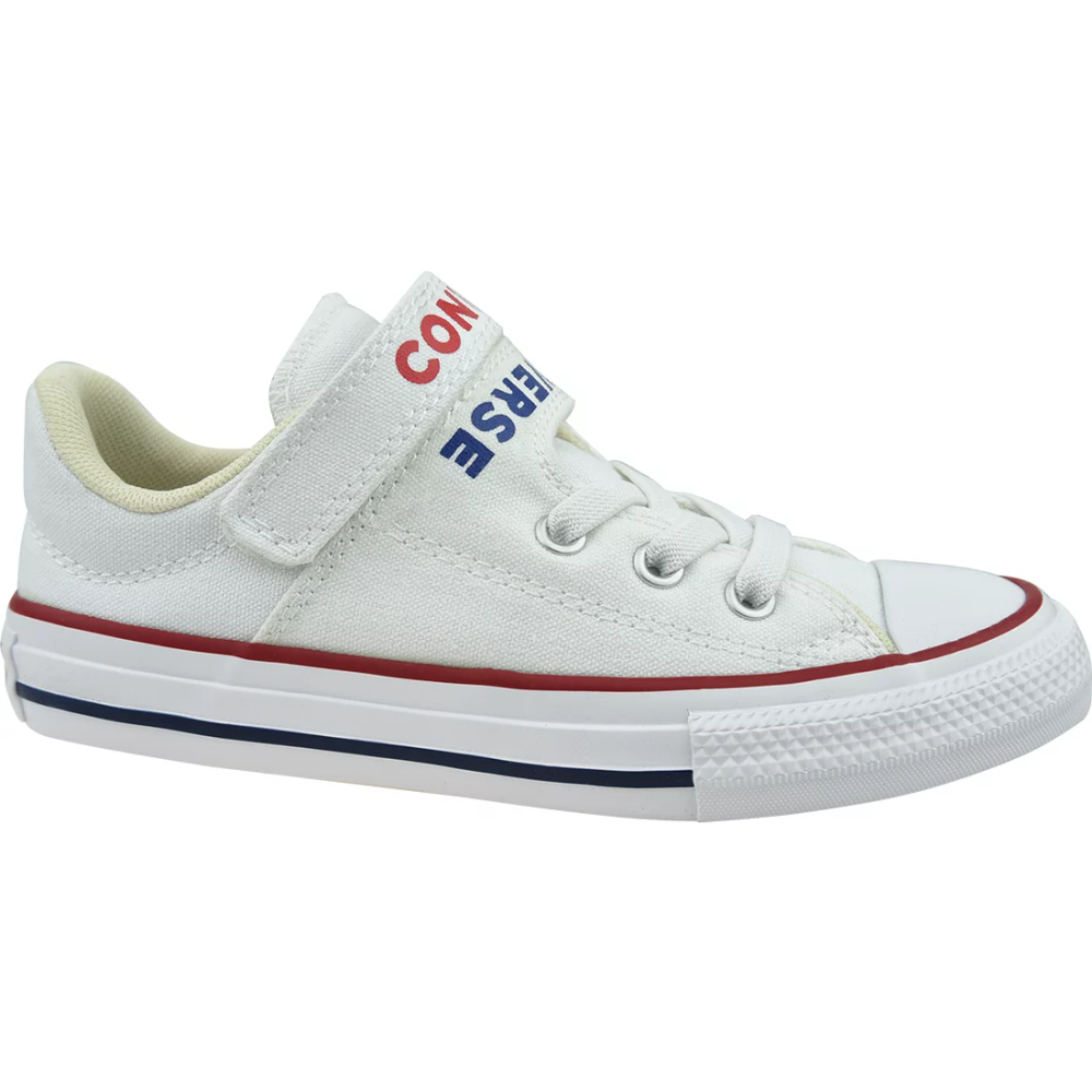 Dječje tenisice Converse chuck taylor all star double strap 666927c slika 21