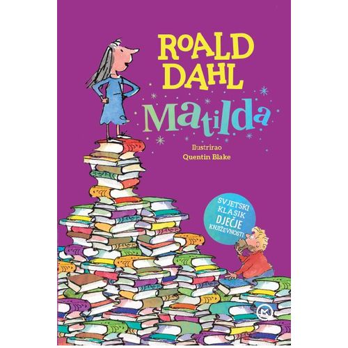 MATILDA, Roald Dahl slika 1