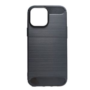 MM TPU IPHONE 14 PLUS 6.7 CARBON FIBER crna