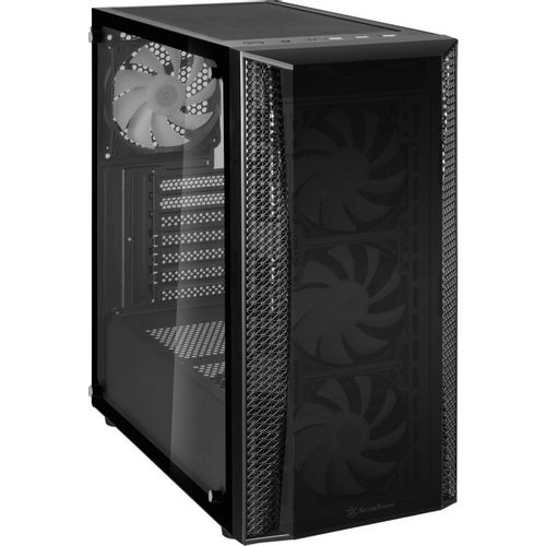 Kućište Silverstone FARA B1 PRO ARGB ATX s kaljenim staklom slika 4