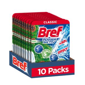 Bref Power Aktiv pine 50g, 10kom xxl