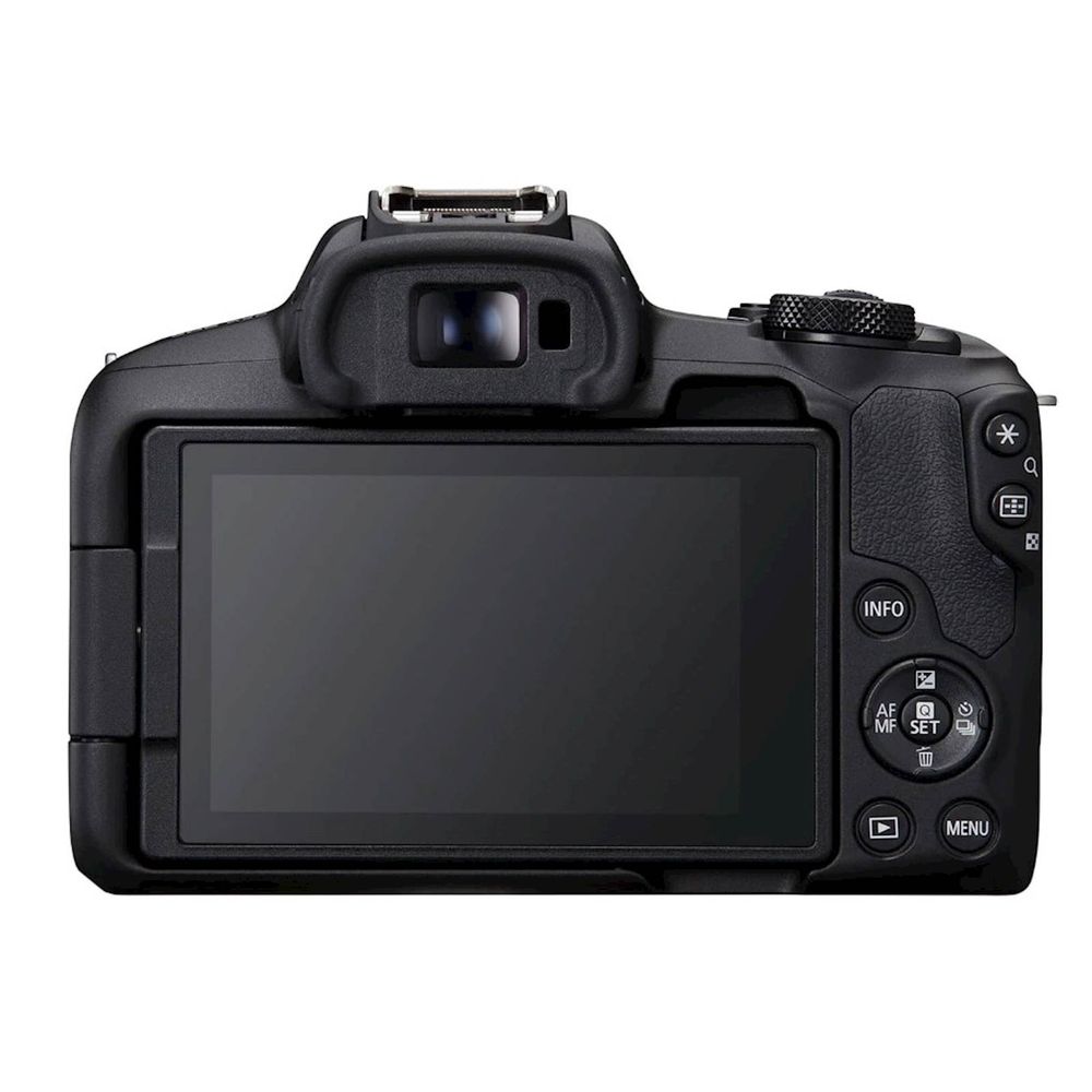 Fotoaparat CANON R50 + RFS18-150 S SEE slika 2