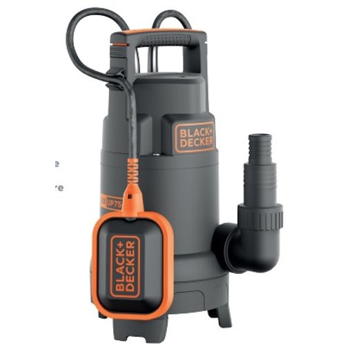 Black & Decker BXUP750PTE vodena pumpa 750w  slika 1