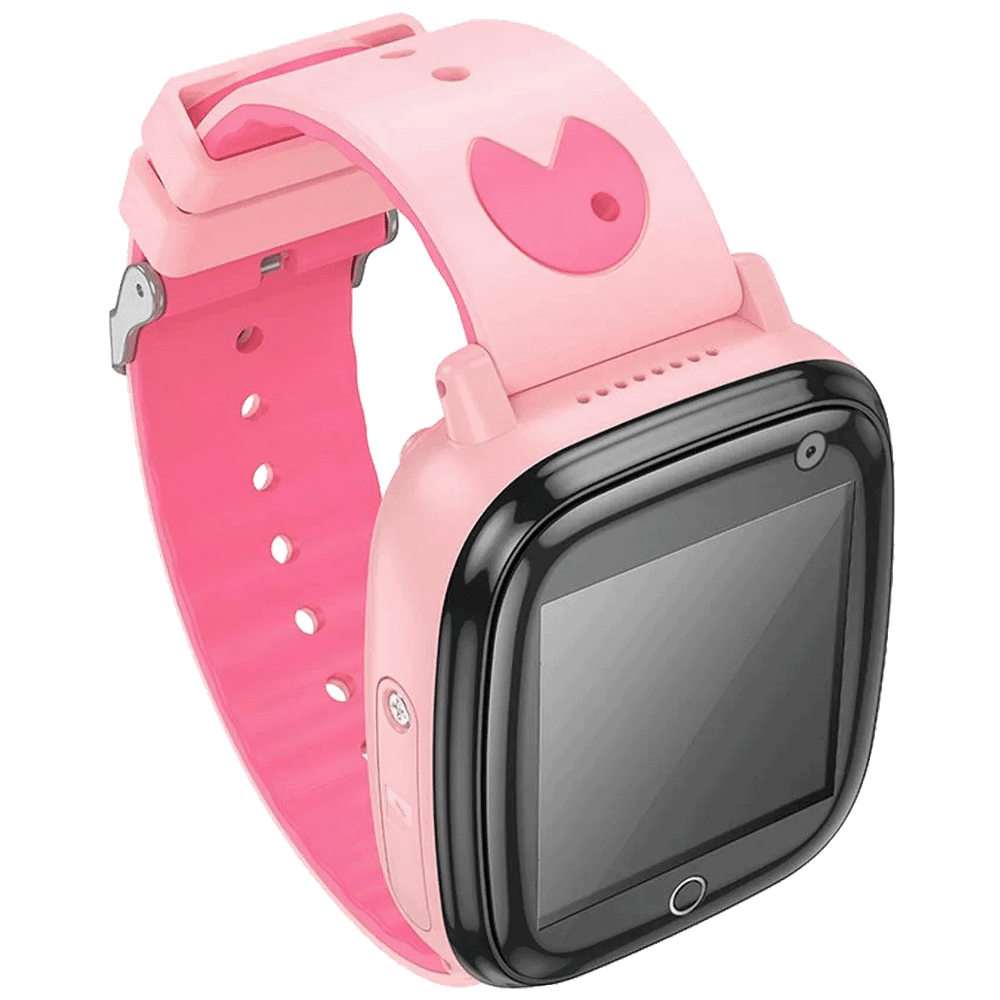 hoco. Pametni sat za djecu, 1.44" ekran, 2G, Nano SIM - Y100 Pink slika 2