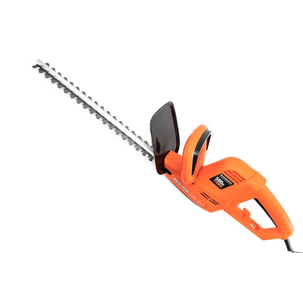 Daewoo Trimer el. za živu ogradu 580W 460mm DHT580-14-460 slika 1