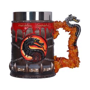 Nemesis Now Mortal Kombat Krigla 15.5 cm