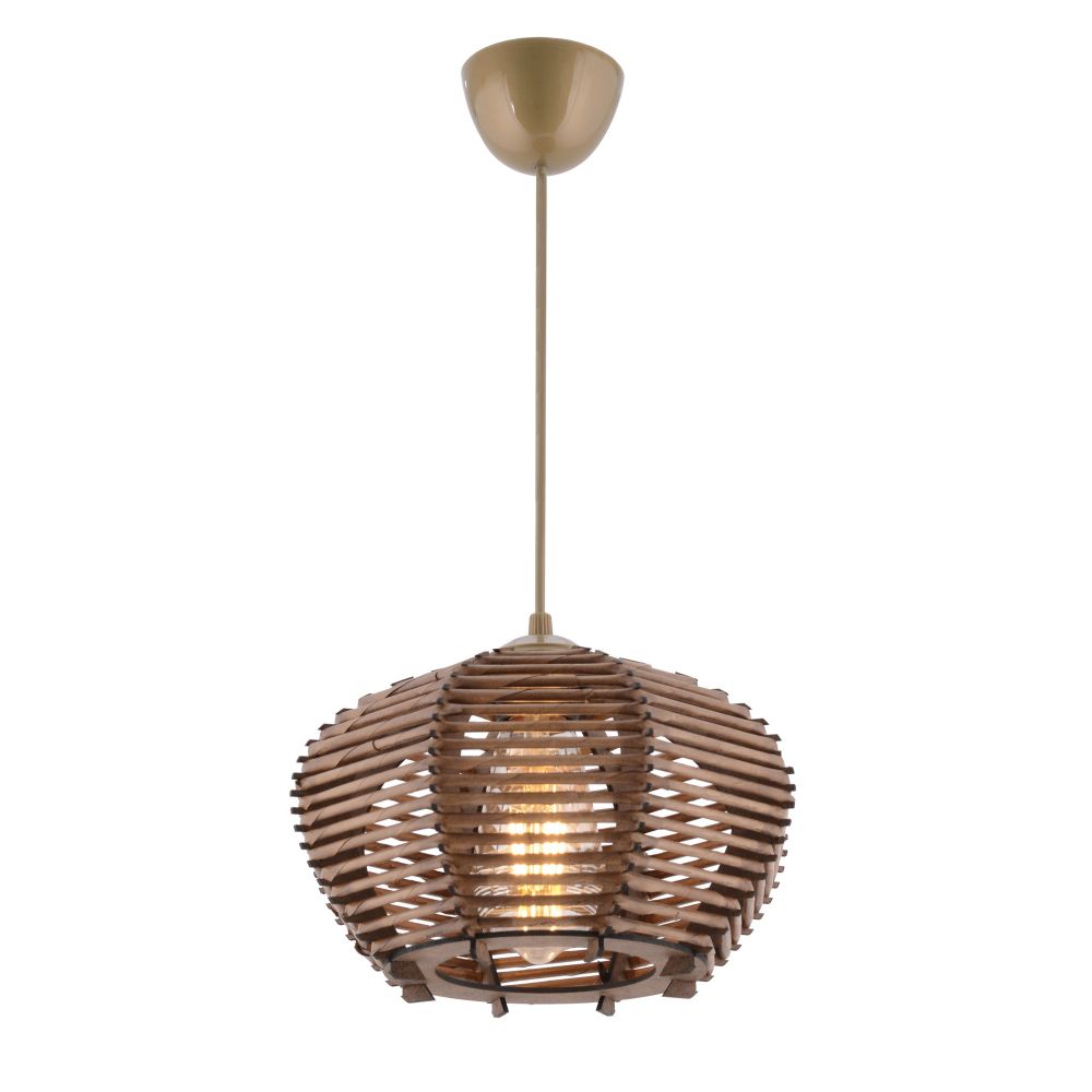 Luster Barlas Brown slika 3