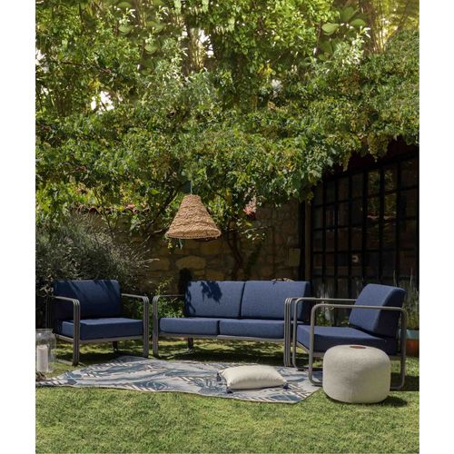 Floriane Garden Vrtna fotelja , tamno plava boja, 700301 - Dark Blue slika 1