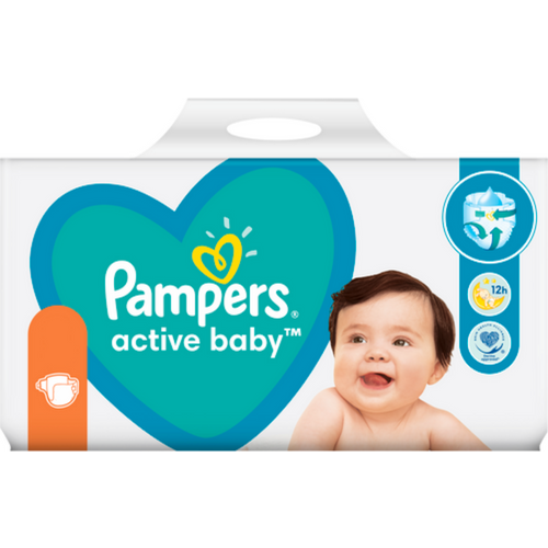 Pampers Active-Baby GPP slika 1