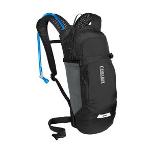 CamelBak Ruksak LOBO 9 - Biciklistički Ruksak s Mjehom od 2L i Kapacitetom od 9L, Crna