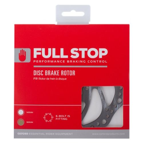 Rotor disc kočnice Full stop, za CL, 203mm slika 2