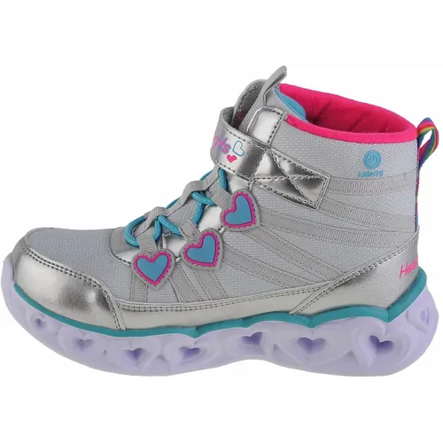 Skechers sweetheart lights - sweet styling 302668l-smlt slika 2