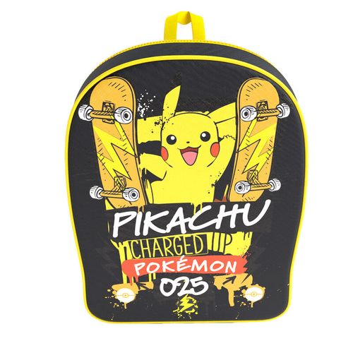 Pokemon Pikachu dječji ruksak 30cm slika 1