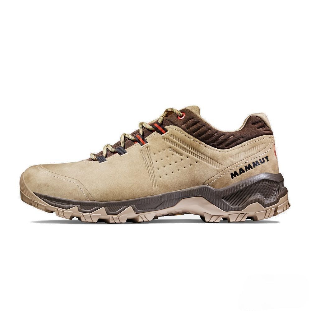 MAMMUT Muške patike za planinarenje Mercury IV Low GTX Men Dark Safari/Wren slika 1