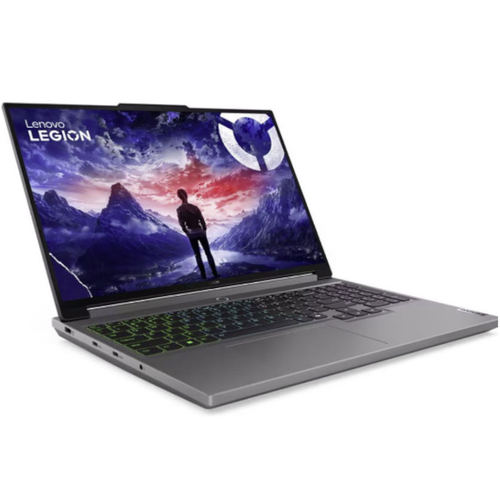 Lenovo Legion 5 16IRX9 Laptop 16" WQXGA/i5-13450HX/16GB/512GB SSD/RTX 4060-8GB/GLAN/siva slika 1