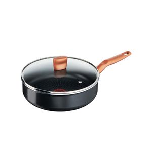 Tefal Tiganj duboki + poklopac Express 24 cm - B2583202