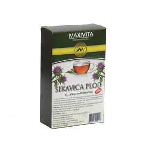 MAXIVITA ČAJ SIKAVICA RIF 40G