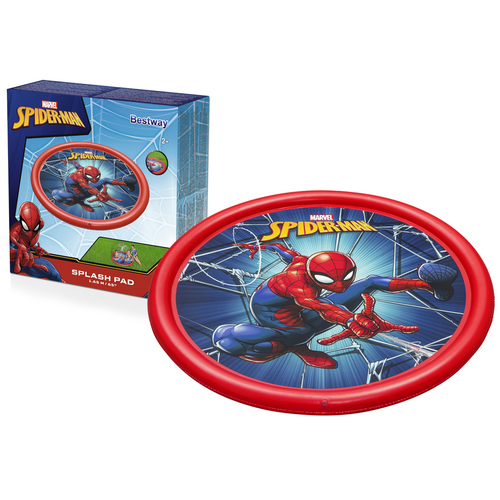 Bazen - fontana Bestway Spider-Man 165 cm slika 1