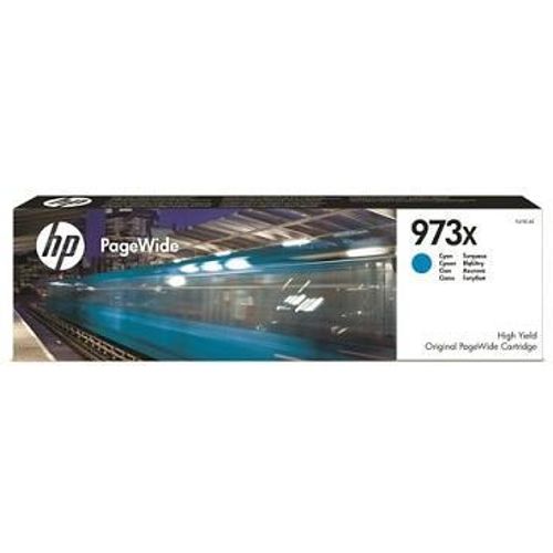 HP kertridz  No.973X Cyan (F6T81AE) slika 1