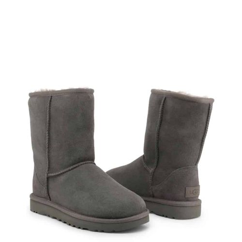 UGG CLASSIC SHORT II 1016223 - Ženske Čizme od Suede slika 2