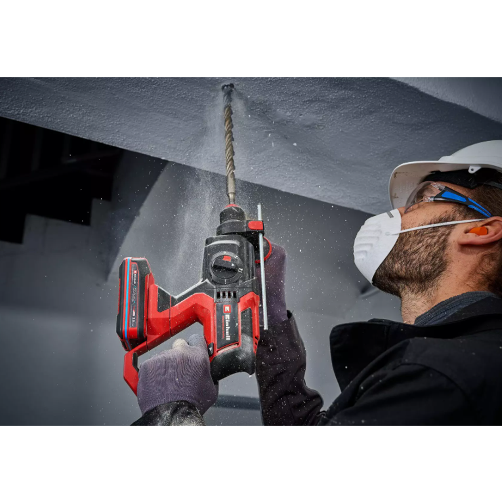 Einhell professinal TP-HD 18/22 D Li BL-Solo, akumulatorska čekić bušilica slika 6