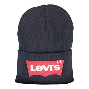 LEVI'S BLUE MAN BEANIE