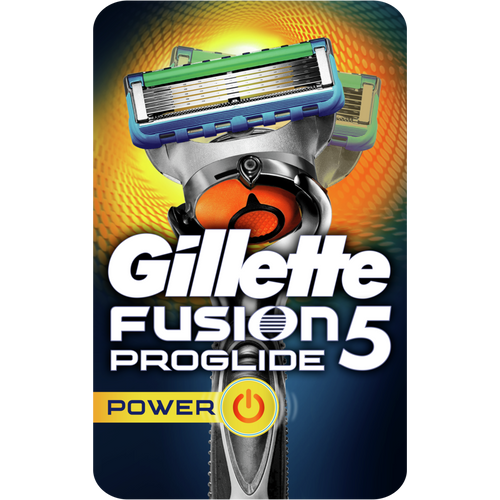 Gillette Fusion Proglade Power aparat za brijanje + 1 dopuna slika 1