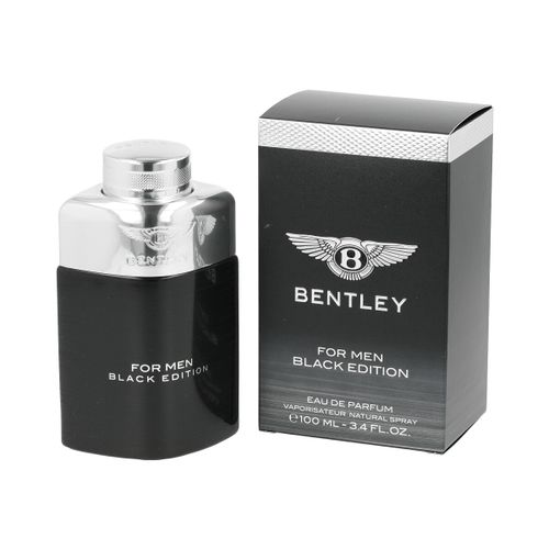 Bentley For Men Black Edition Eau De Parfum 100 ml za muškarce slika 3