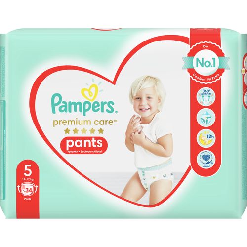 Pampers Pants Premium pelene slika 3