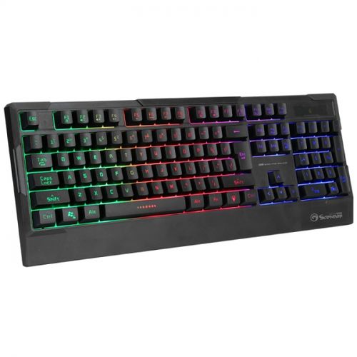 MARVO Osvijetljena gaming tipkovnica K606 slika 3