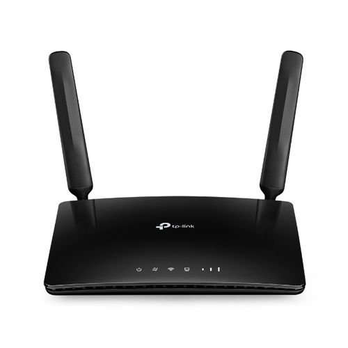 Bežični ruter TP-LINK ARCHER MR400 WiFi AC1200 867 300Mbps 4G LTE 3xLAN 1xWAN 2 eksterne antene slika 1