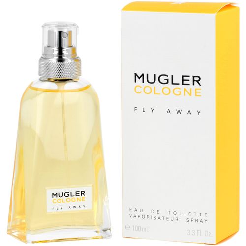 Mugler Cologne Fly Away Eau De Toilette 100 ml (unisex) slika 4