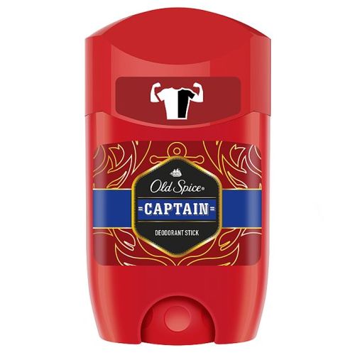 Old spice deo stick Captain 50ml slika 1