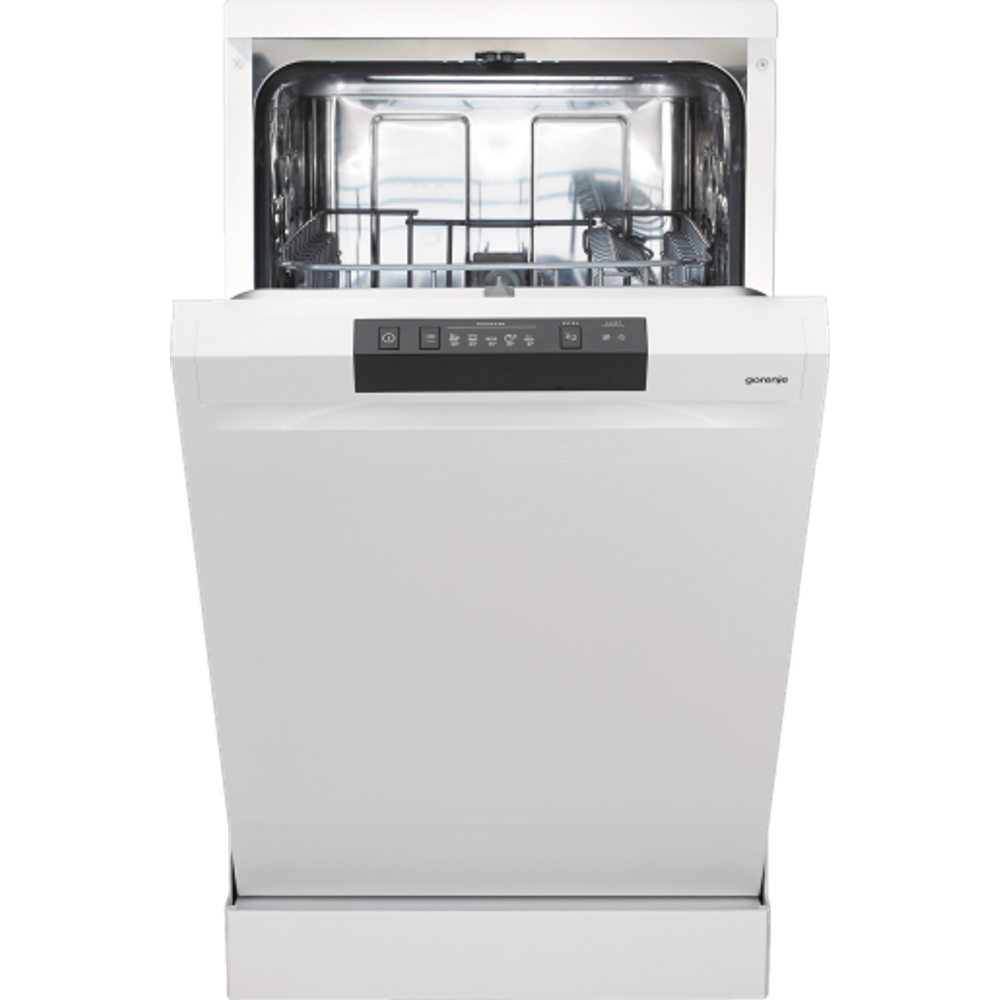 Gorenje Samostojeća mašina za suđe GS520E15W / 9 setova, 45 cm slika 6