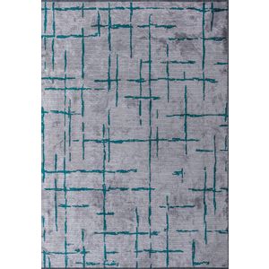 Tepih MARK DARK TURQUOISE, 200 x 300 cm