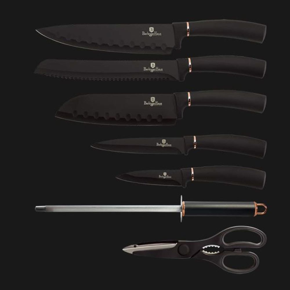 Berlingerhaus - Set noževa BH-2421N slika 2