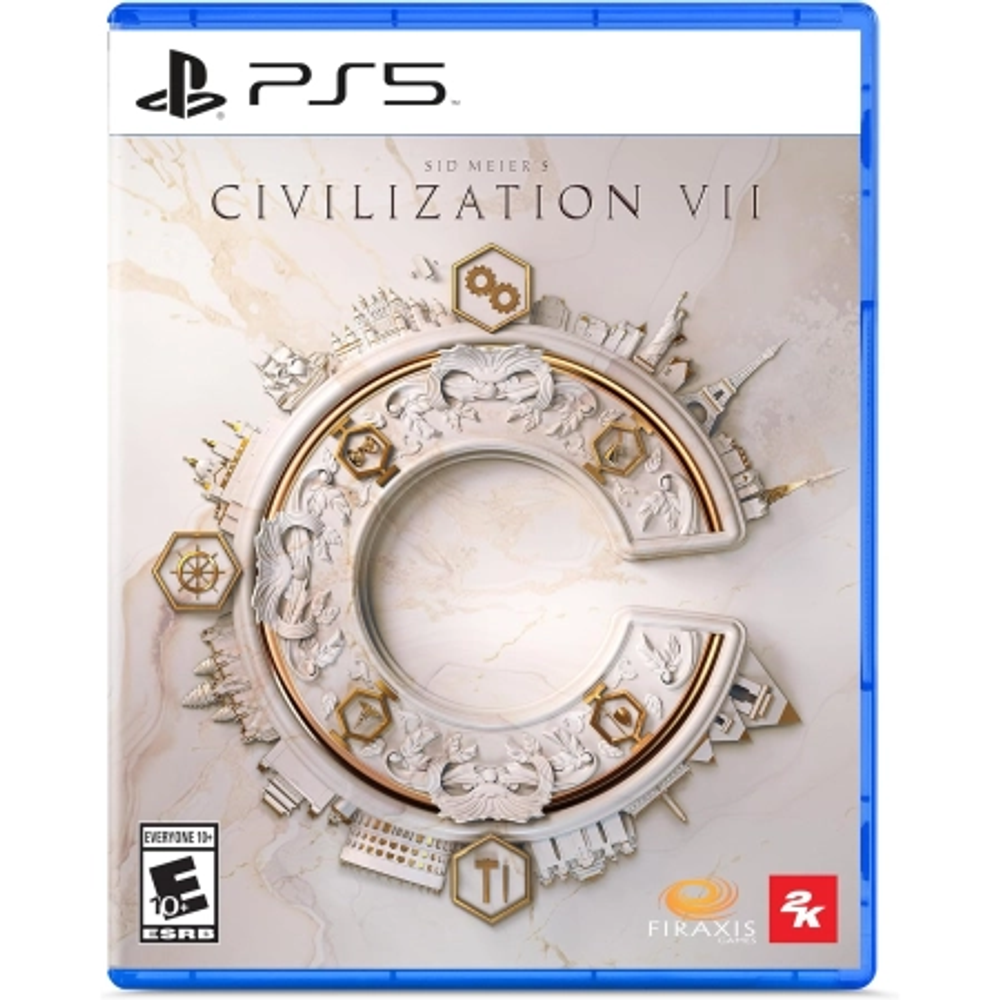 Sid Meiers Civilization VII PS5 slika 1